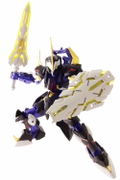 Plastic Action Kit 09: Arthur -Shadow Knight- thumbnail 1