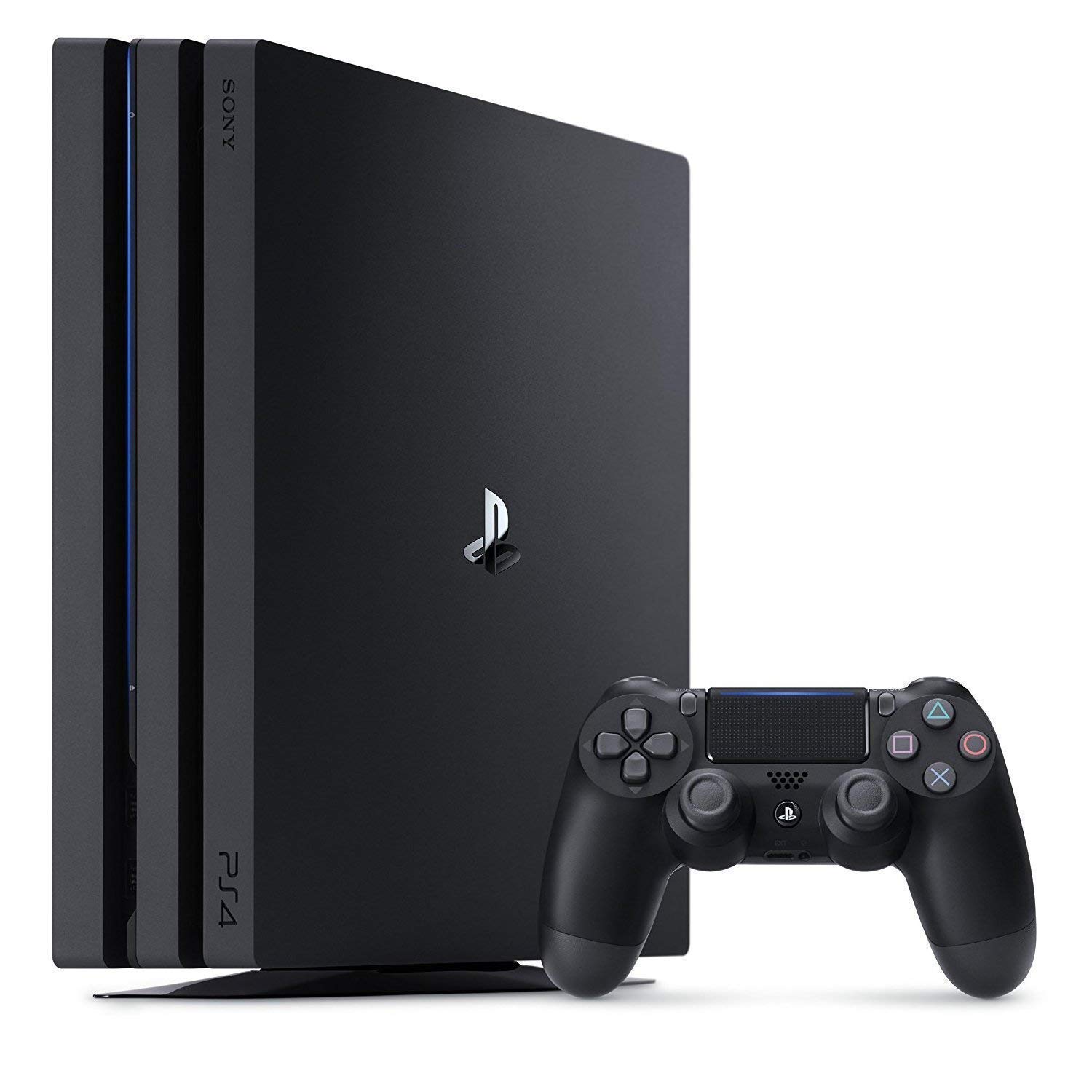 PlayStation 4 Pro CUH-7200 Series 2TB (Jet Black)