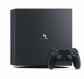 PlayStation 4 Pro CUH-7200 Series 2TB (Jet Black) thumbnail 2