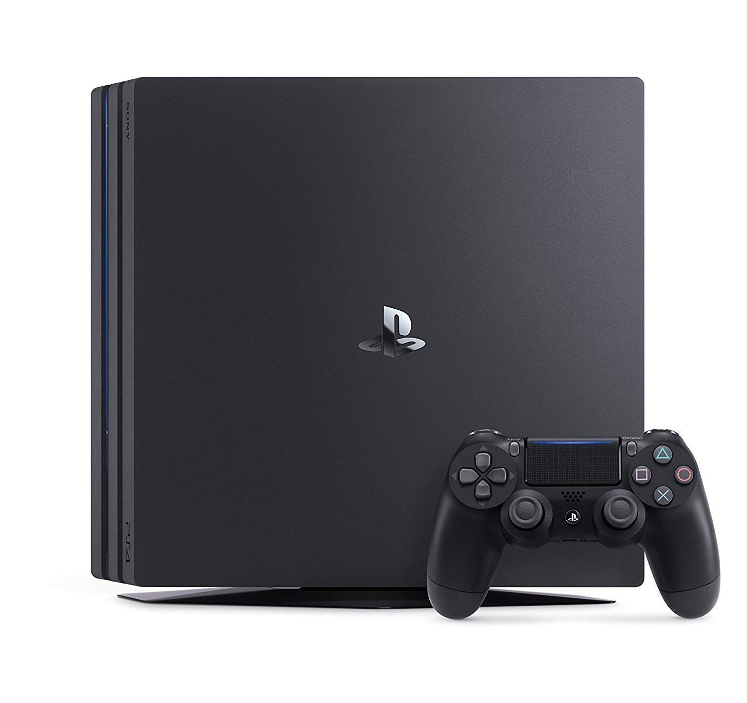 PlayStation 4 Pro CUH-7200 Series 2TB (Jet Black)