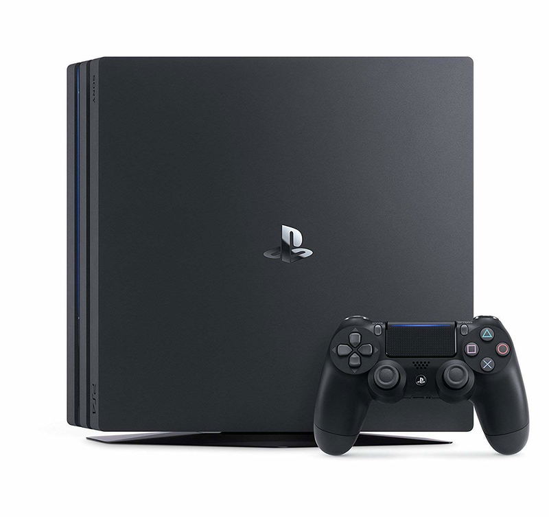 PlayStation 4 Pro CUH-7200 Series 2TB (Jet Black) image 2