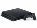 PlayStation 4 Pro CUH-7200 Series 2TB (Jet Black) thumbnail 3