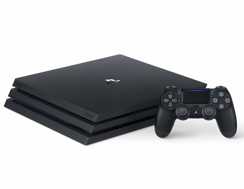 PlayStation 4 Pro CUH-7200 Series 2TB (Jet Black) image 3