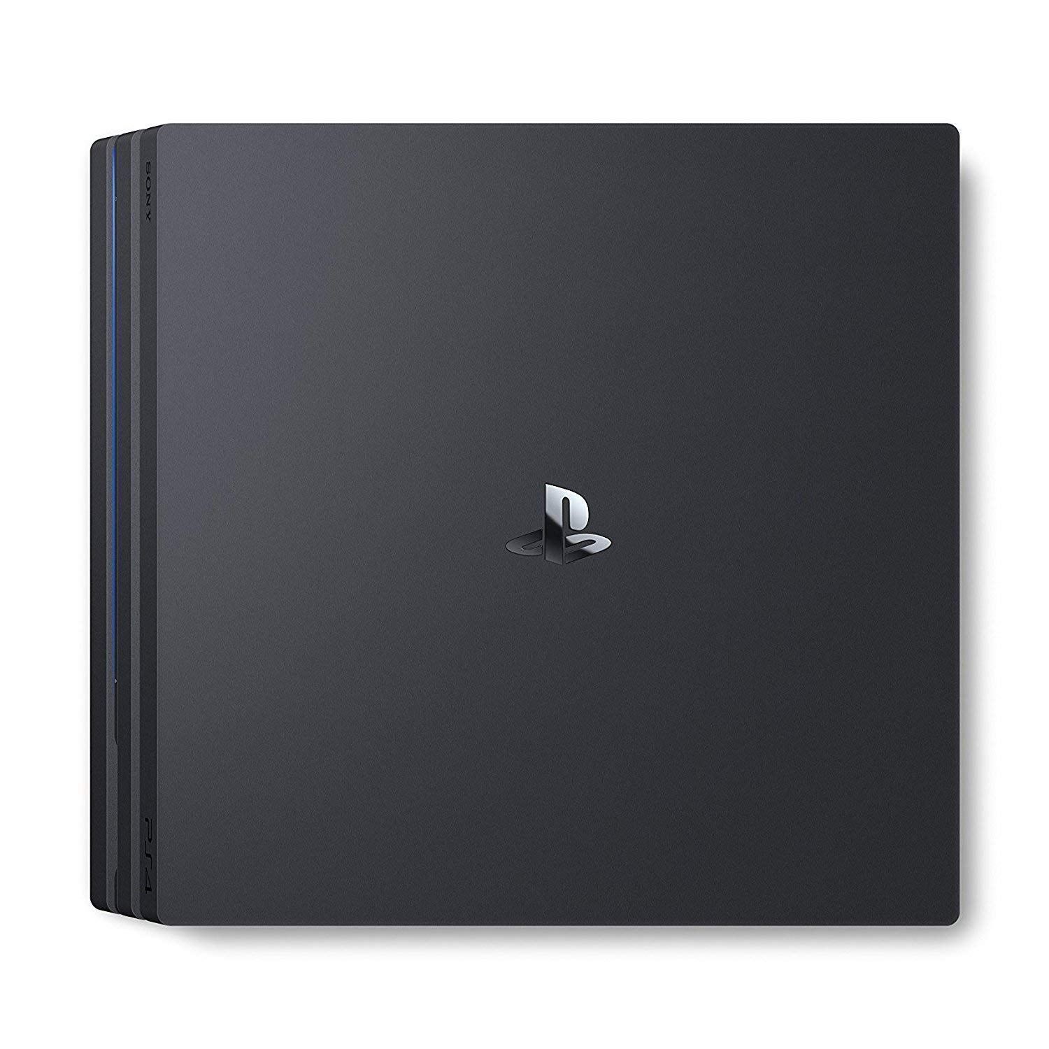 PlayStation 4 Pro CUH-7200 Series 2TB (Jet Black)