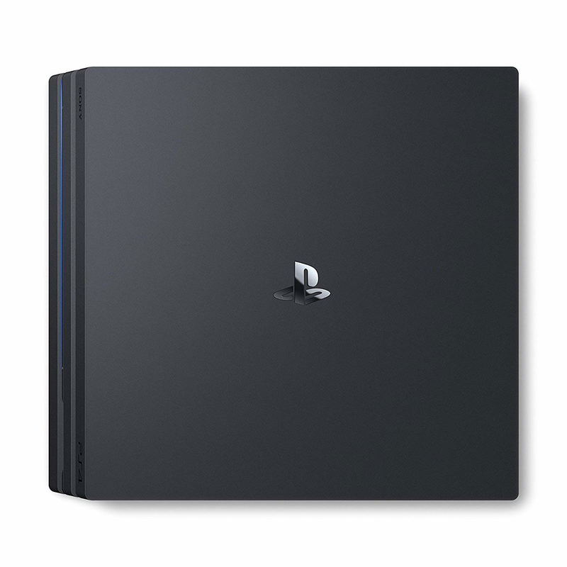 PlayStation 4 Pro CUH-7200 Series 2TB (Jet Black) image 4