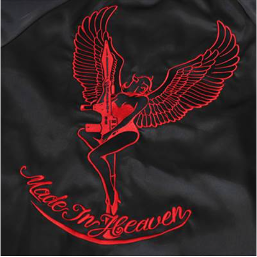 Resident Evil 2 - R.P.D./ Made in Heaven Reversible Jacket (L Size) image 12