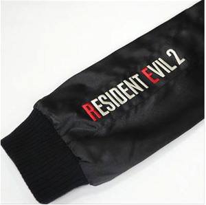 Resident Evil 2 - R.P.D./ Made in Heaven Reversible Jacket (XL Size)