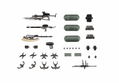Robot Spirits Side MS Mobile Suit Gundam: Zeon Weapon Set Ver. A.N.I.M.E. thumbnail 1