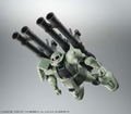 Robot Spirits Side MS Mobile Suit Gundam: Zeon Weapon Set Ver. A.N.I.M.E. thumbnail 12