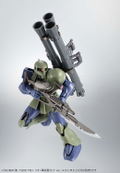 Robot Spirits Side MS Mobile Suit Gundam: Zeon Weapon Set Ver. A.N.I.M.E. thumbnail 17