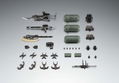 Robot Spirits Side MS Mobile Suit Gundam: Zeon Weapon Set Ver. A.N.I.M.E. thumbnail 2