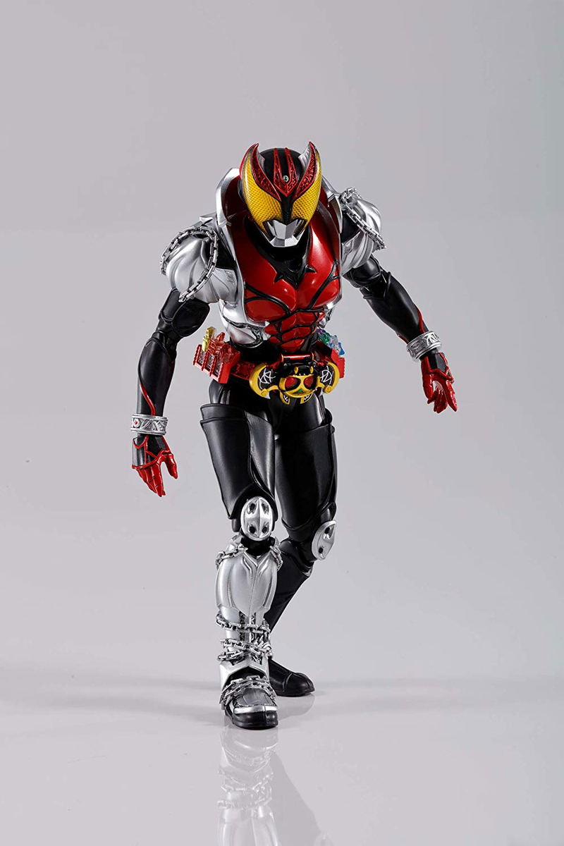S.H.Figuarts Shinkocchou Seihou Kamen Rider Kiva: Kiva Form image 7