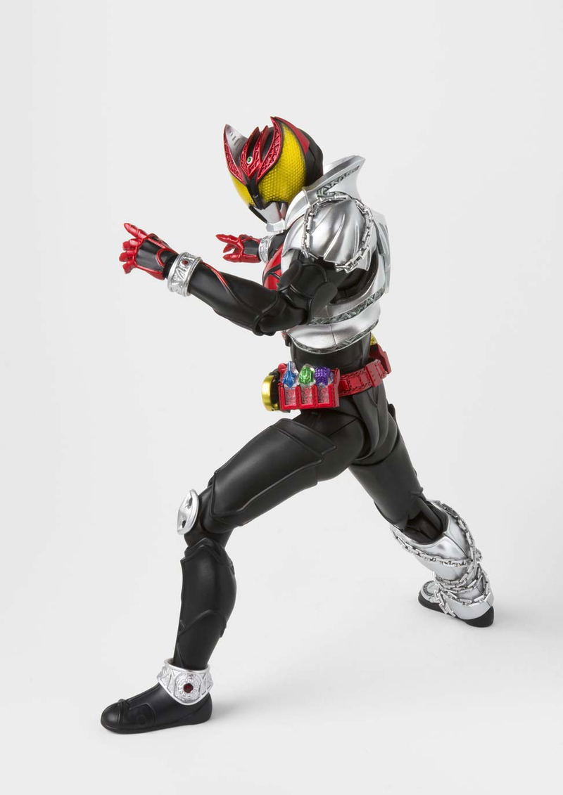 S.H.Figuarts Shinkocchou Seihou Kamen Rider Kiva: Kiva Form image 8