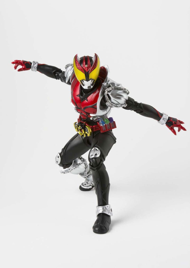 S.H.Figuarts Shinkocchou Seihou Kamen Rider Kiva: Kiva Form image 9