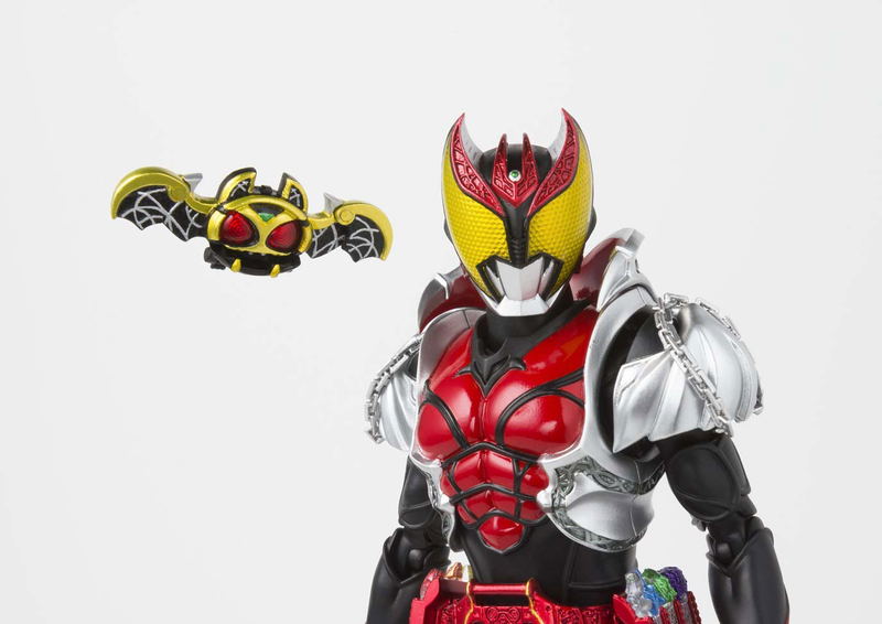 S.H.Figuarts Shinkocchou Seihou Kamen Rider Kiva: Kiva Form image 2