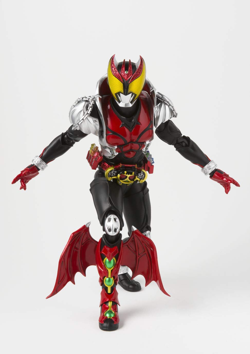 SHFiguarts 仮面ライダー KIVA-LA S.H.Figuarts Kamen Rider Kivala: Bandai - Tokyo Otaku Mode (TOM)