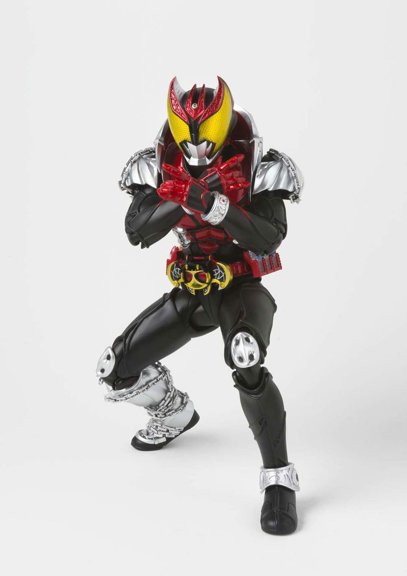 S.H.Figuarts Shinkocchou Seihou Kamen Rider Kiva: Kiva Form image 4