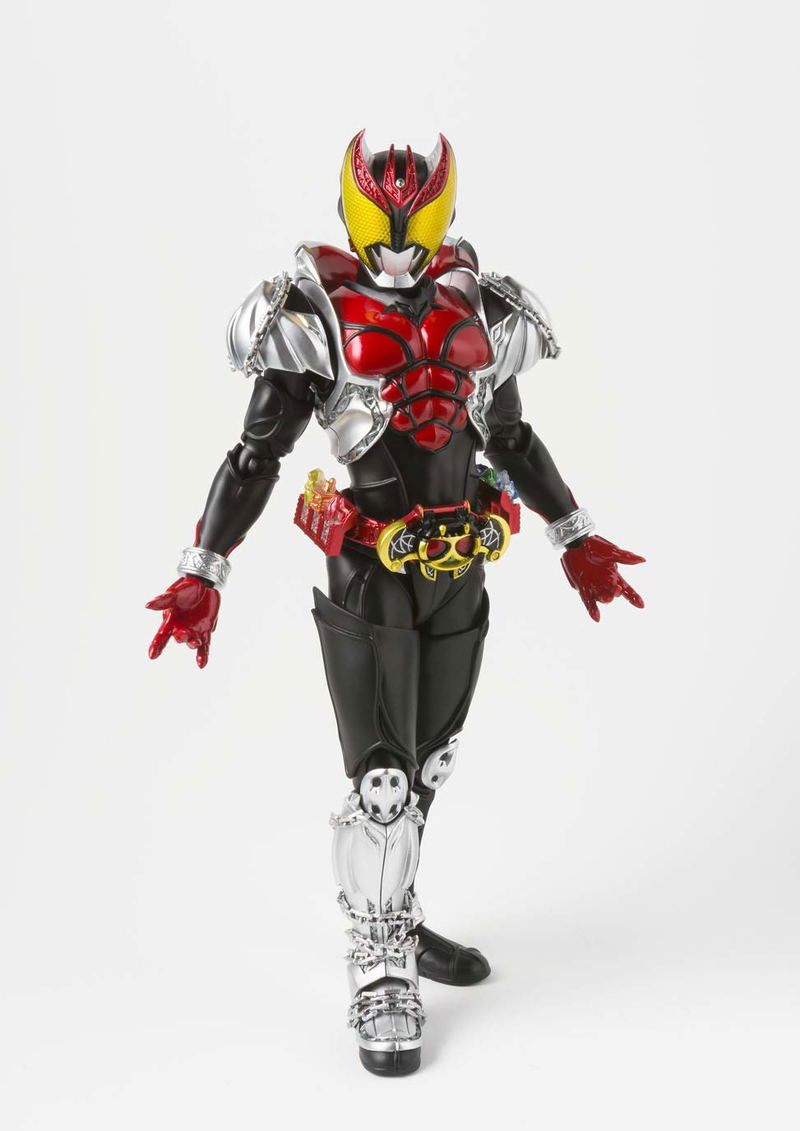 S.H.Figuarts Shinkocchou Seihou Kamen Rider Kiva: Kiva Form image 5