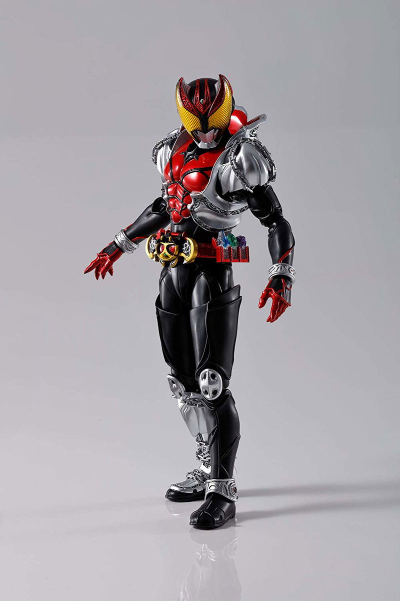 S.H.Figuarts Shinkocchou Seihou Kamen Rider Kiva: Kiva Form image 6