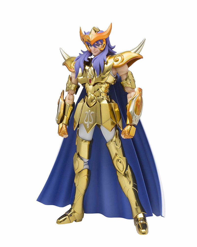 Saint Cloth Myth EX: Scorpio Milo Saintia Sho Color Edition image 1