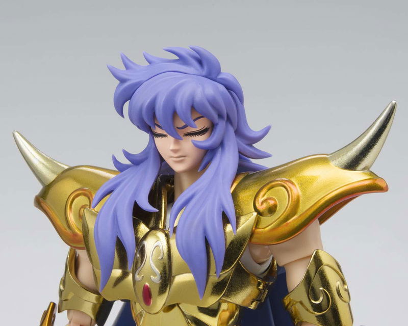 Saint Cloth Myth EX: Scorpio Milo Saintia Sho Color Edition image 10