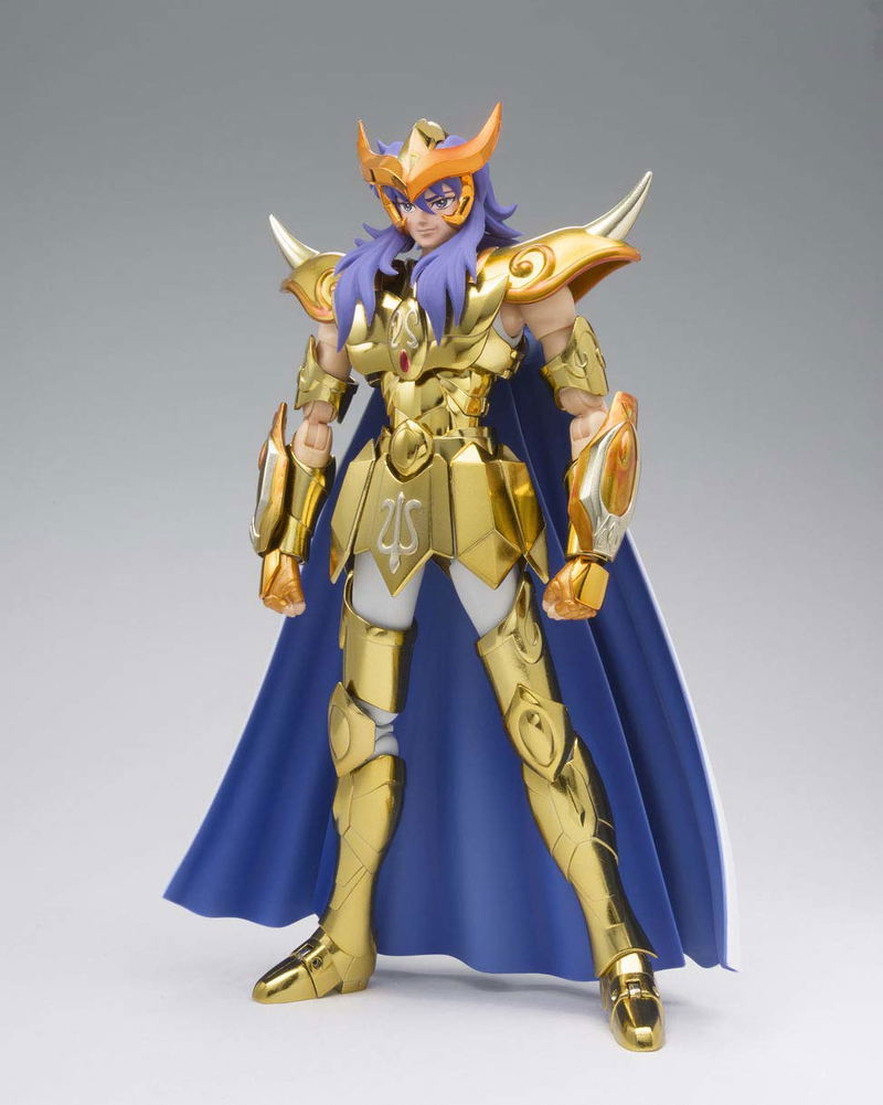 Saint Cloth Myth EX: Scorpio Milo Saintia Sho Color Edition image 3