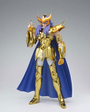 Saint Cloth Myth EX: Scorpio Milo Saintia Sho Color Edition