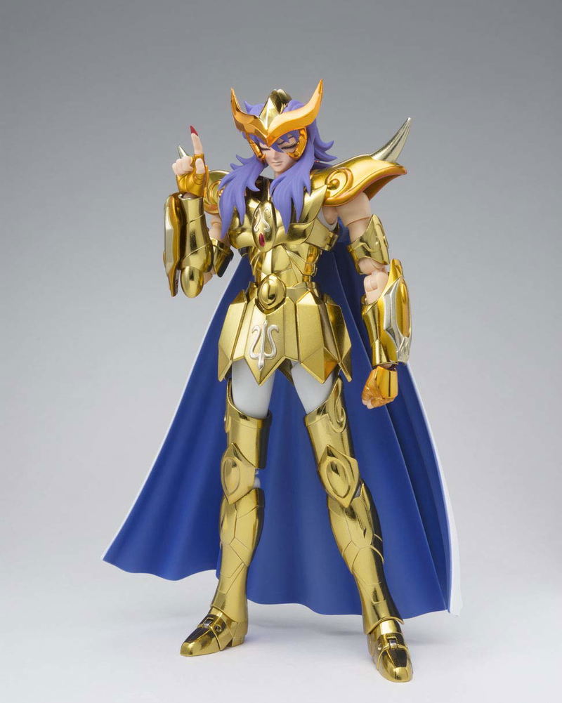 Saint Cloth Myth EX: Scorpio Milo Saintia Sho Color Edition image 4