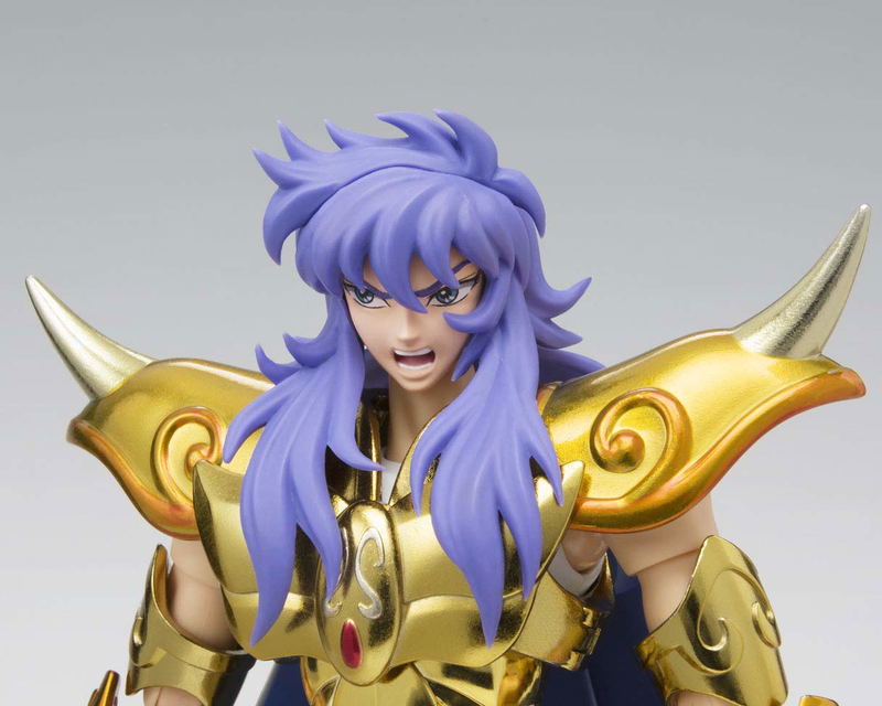 Saint Cloth Myth EX: Scorpio Milo Saintia Sho Color Edition image 6