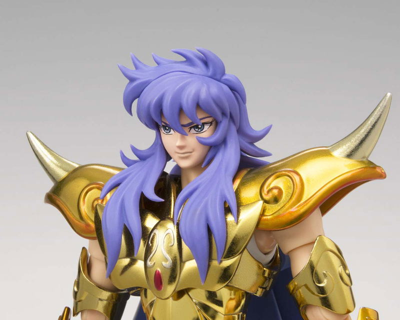 Saint Cloth Myth EX: Scorpio Milo Saintia Sho Color Edition image 8