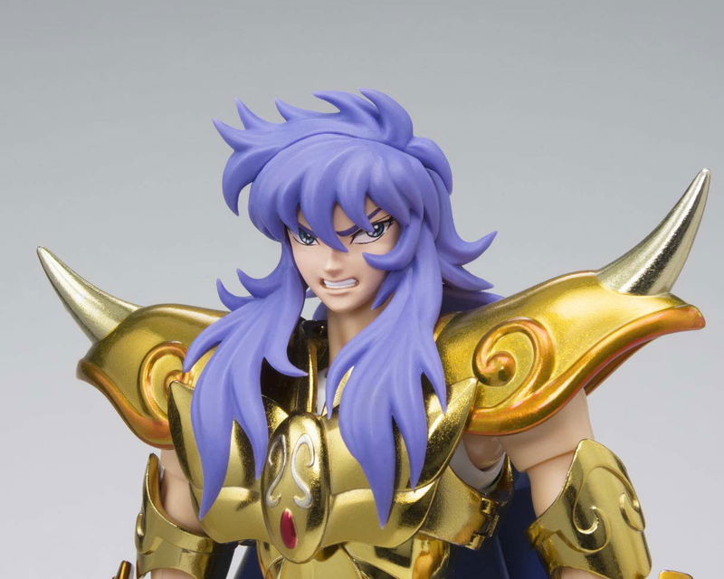 Saint Cloth Myth EX: Scorpio Milo Saintia Sho Color Edition image 9