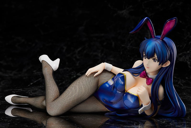 Silent Mobius 1/4 Scale Pre-Painted Figure: Katsumi Liqueur Bunny Ver. image 3