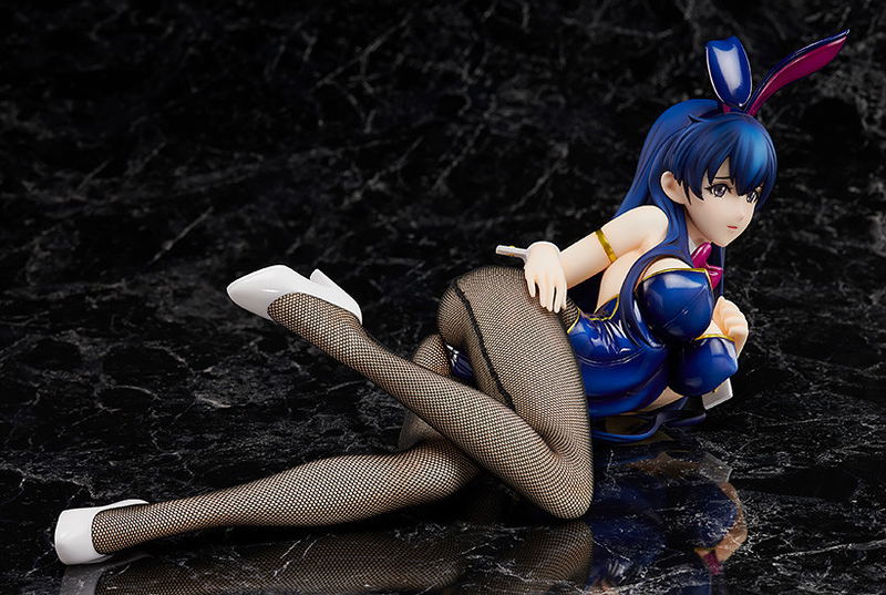 Silent Mobius 1/4 Scale Pre-Painted Figure: Katsumi Liqueur Bunny Ver. image 4