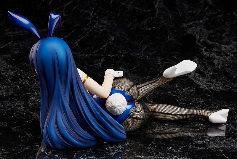 Silent Mobius 1/4 Scale Pre-Painted Figure: Katsumi Liqueur Bunny Ver. image 6