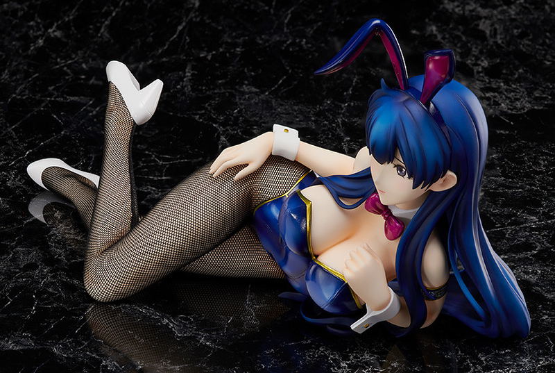Silent Mobius 1/4 Scale Pre-Painted Figure: Katsumi Liqueur Bunny Ver. image 7