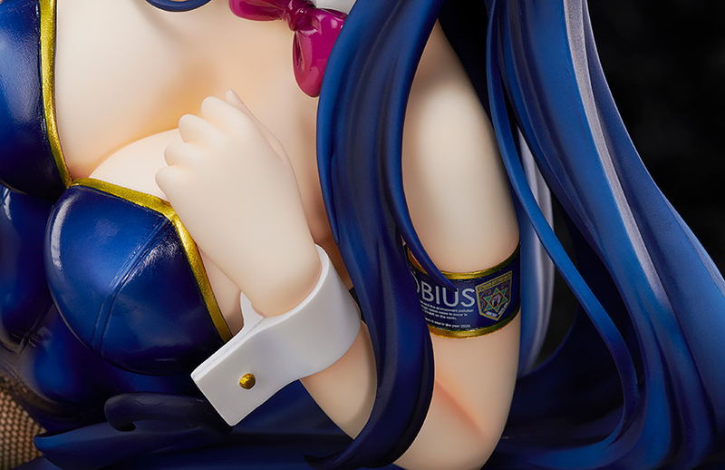 Silent Mobius 1/4 Scale Pre-Painted Figure: Katsumi Liqueur Bunny Ver. image 9