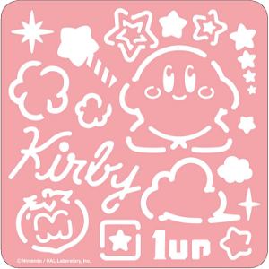 Star Kirby Scratch Artbook