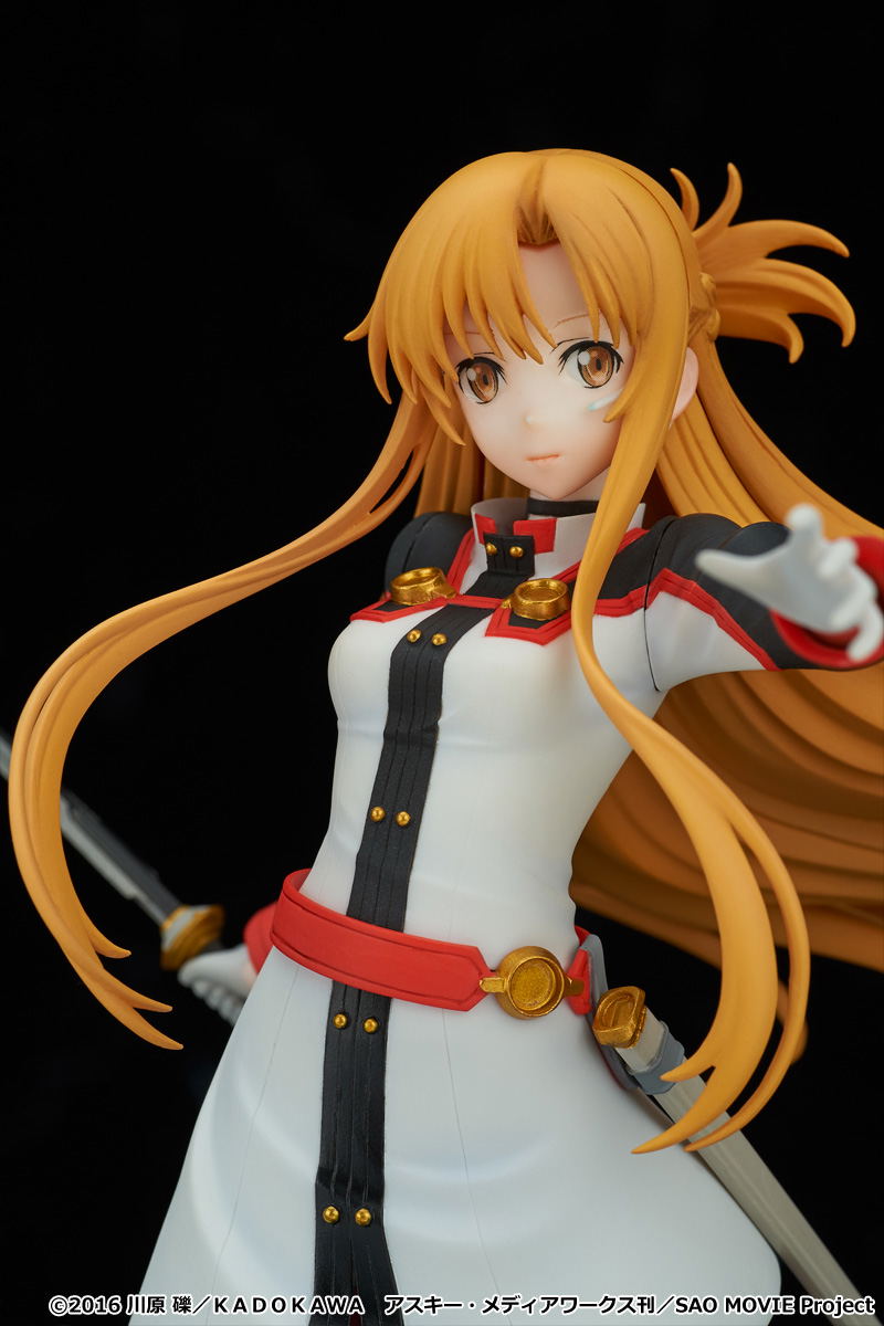 Sword Art Online the Movie -Ordinal Scale- 1/7 Scale Pre-Painted Figure:  Asuna