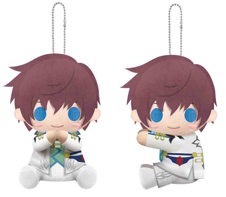 Tales of Graces Plush: Asbel Lhant image 1
