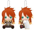 Tales of the Abyss Plush: Luke fone Fabre Long Hair Ver. thumbnail 1