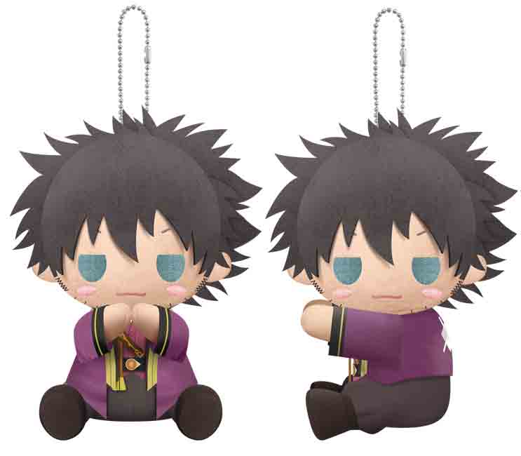 Tales of Vesperia Plush: Raven image 1