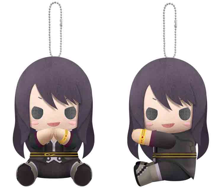 Tales of Vesperia Plush: Yuri Lowell image 1