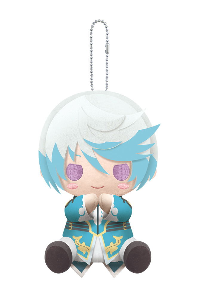 Tales of Zestiria Plush: Mikleo (Re-run) image 1