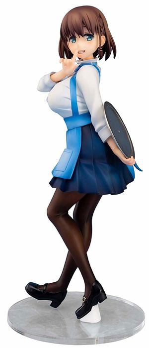 Tawawa on Monday 1/7 Scale Pre-Painted Figure: Ai-chan Bakery Part-time Ver._