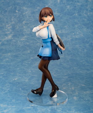 Tawawa on Monday 1/7 Scale Pre-Painted Figure: Ai-chan Bakery Part-time Ver.