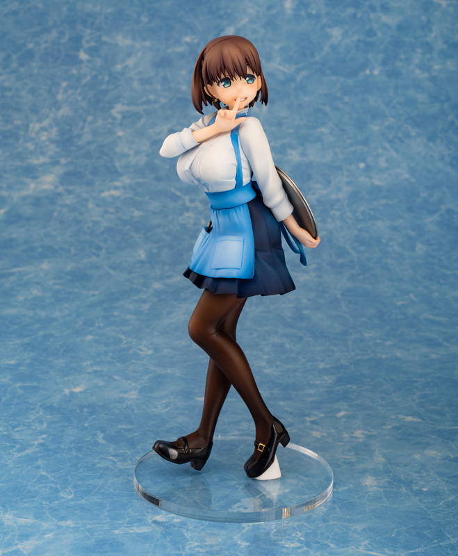 Tawawa on Monday 1/7 Scale Pre-Painted Figure: Ai-chan Bakery Part-time Ver. image 4