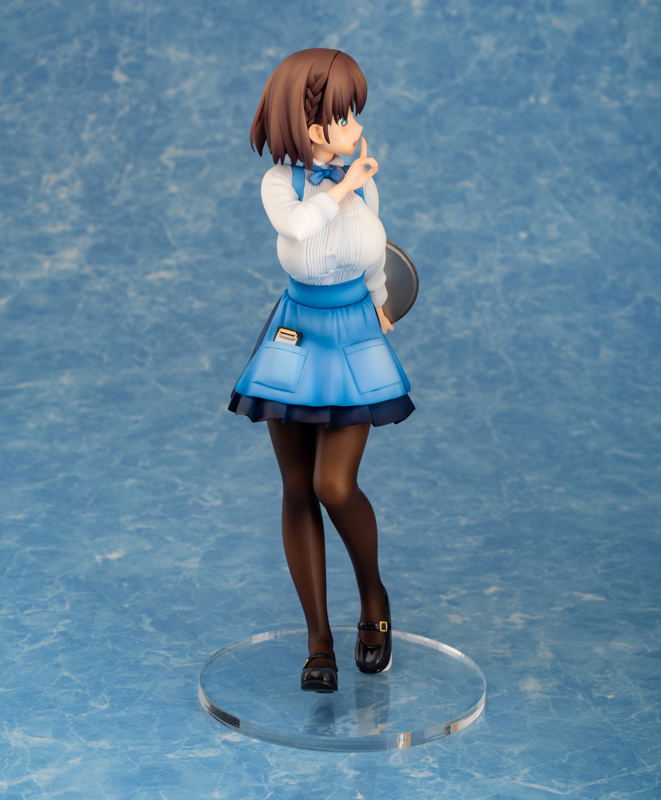 Tawawa on Monday 1/7 Scale Pre-Painted Figure: Ai-chan Bakery Part-time Ver. image 5