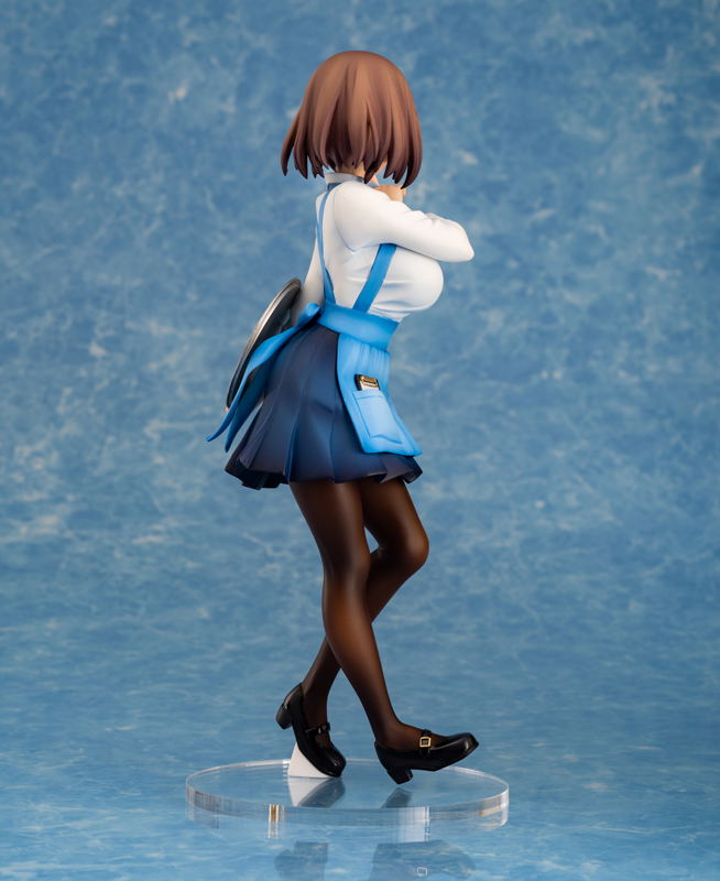 Tawawa on Monday 1/7 Scale Pre-Painted Figure: Ai-chan Bakery Part-time Ver. image 6