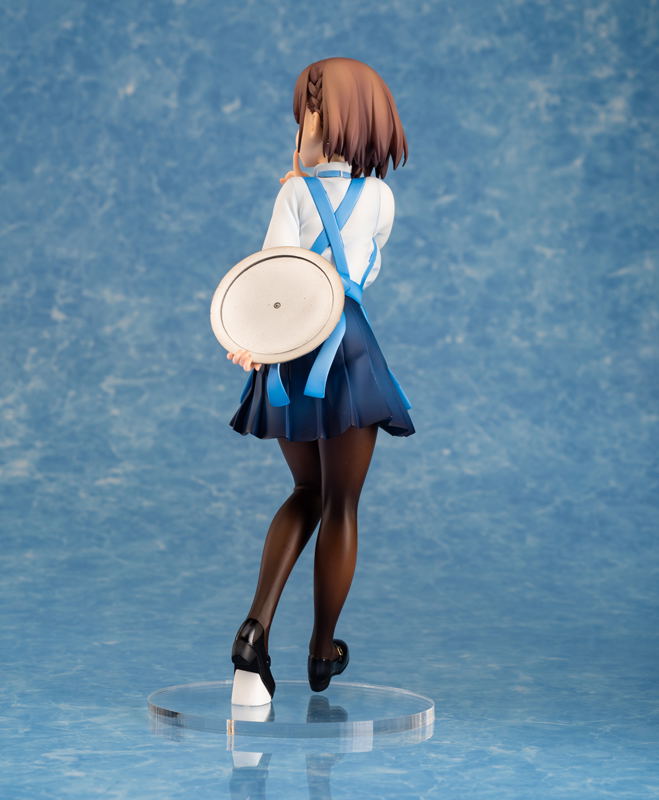 Tawawa on Monday 1/7 Scale Pre-Painted Figure: Ai-chan Bakery Part-time Ver. image 7