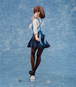 Tawawa on Monday 1/7 Scale Pre-Painted Figure: Ai-chan Bakery Part-time Ver.